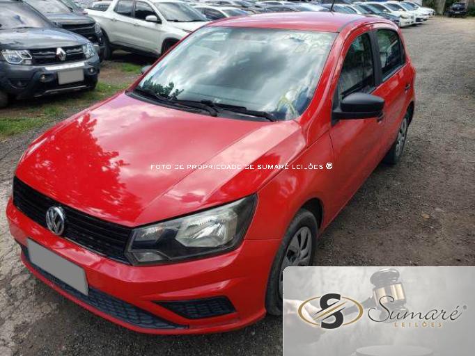 VOLKSWAGEN GOL 19/19