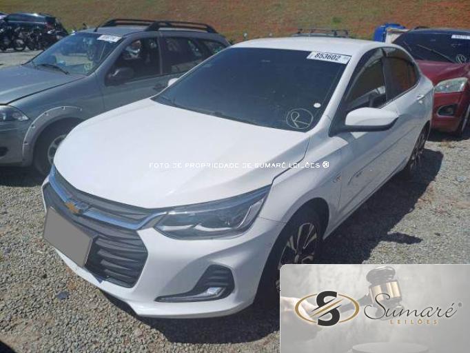 CHEVROLET ONIX PLUS 23/24