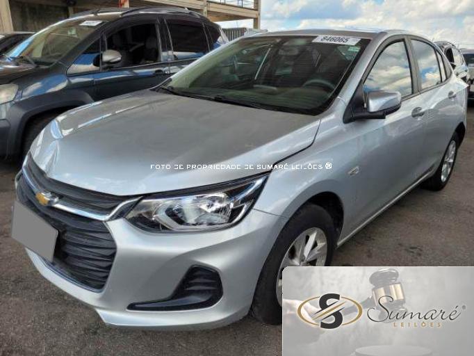 CHEVROLET ONIX PLUS 22/23