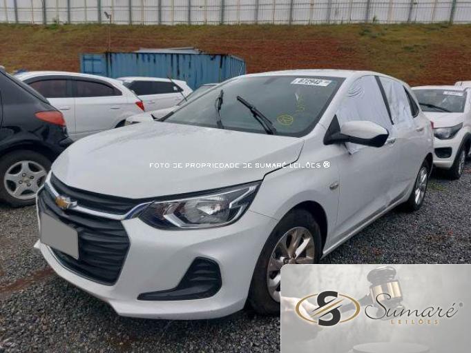 CHEVROLET ONIX 22/23