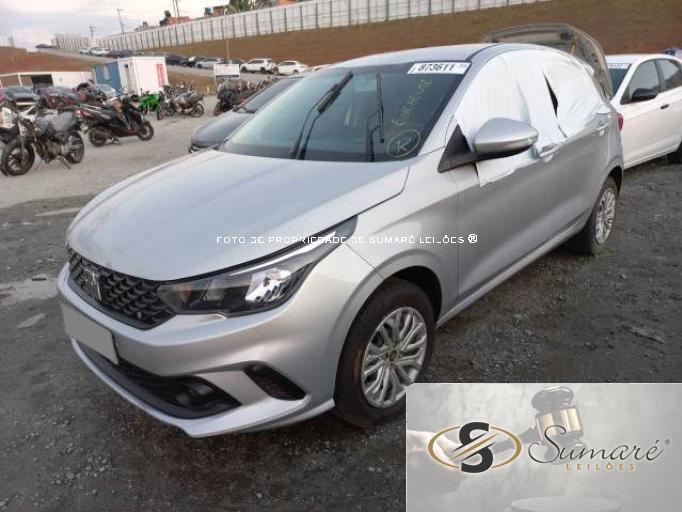 FIAT ARGO 21/22