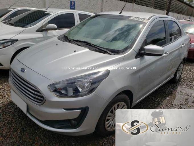 FORD KA SEDAN 19/20