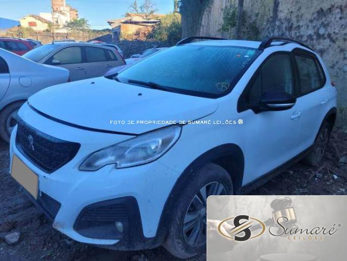 PEUGEOT 2008 22/22