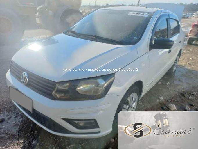 VOLKSWAGEN VOYAGE 21/21
