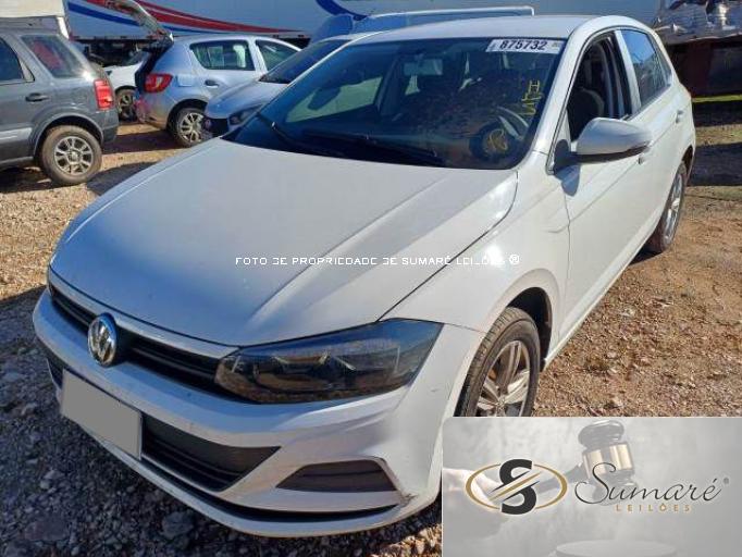 VOLKSWAGEN POLO 21/21