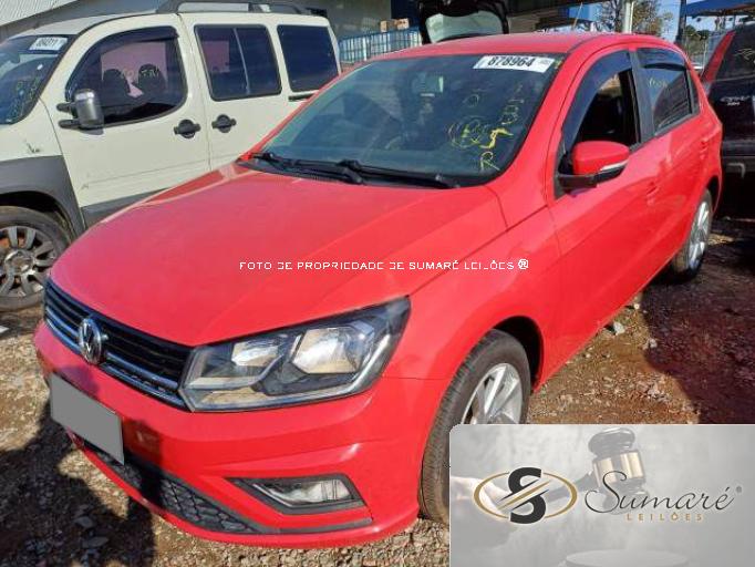 VOLKSWAGEN GOL 19/19