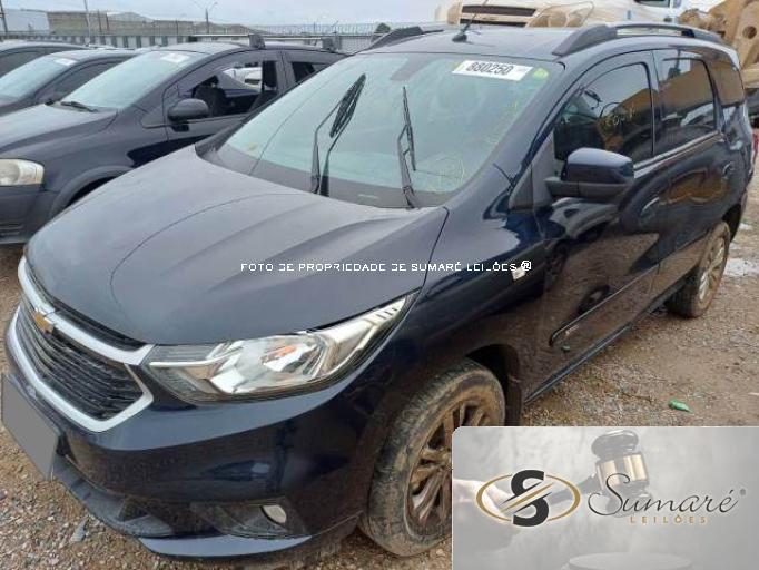 CHEVROLET SPIN 19/19