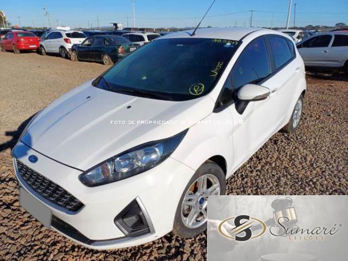 FORD FIESTA 18/18