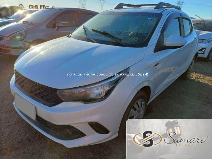 FIAT ARGO 17/18