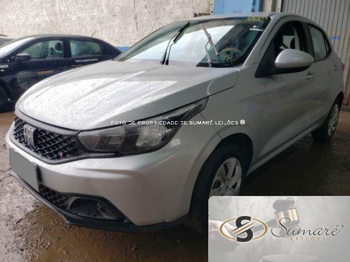 FIAT ARGO 22/23