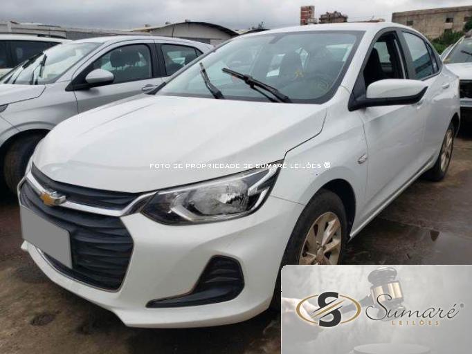 CHEVROLET ONIX PLUS 22/23