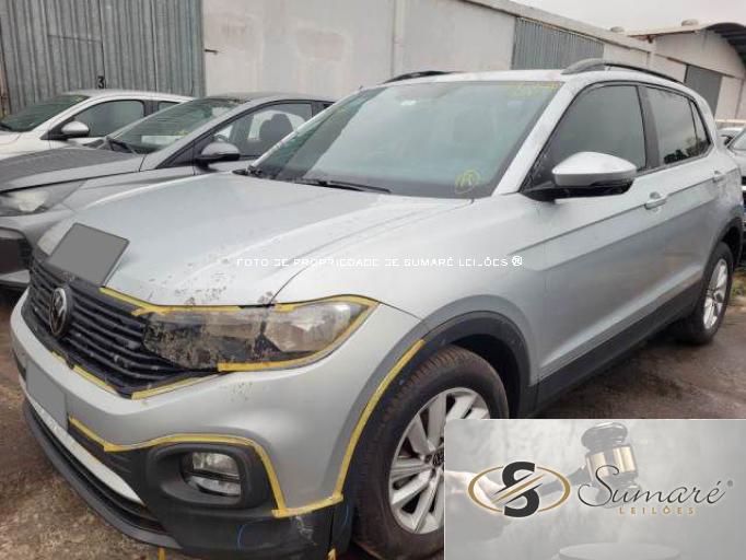 VOLKSWAGEN T-CROSS 23/23