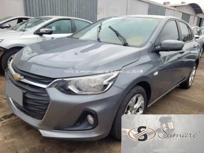 CHEVROLET ONIX 22/23