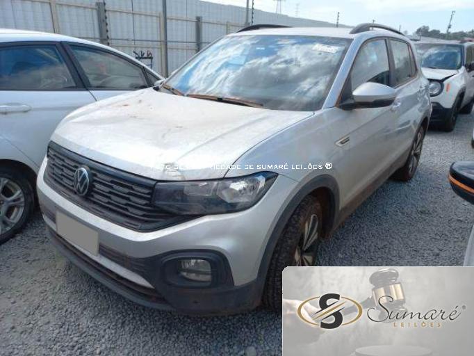 VOLKSWAGEN T-CROSS 22/23