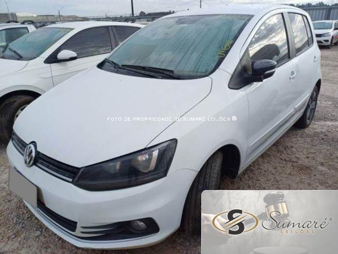 VOLKSWAGEN FOX 19/20