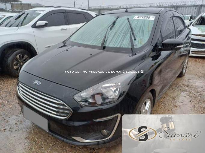 FORD KA SEDAN 19/20