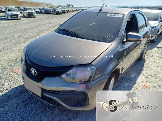 TOYOTA ETIOS SEDAN 20/20