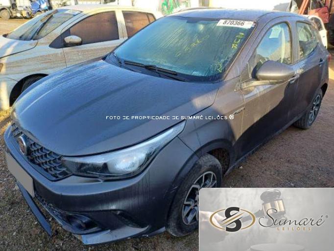 FIAT ARGO 19/20