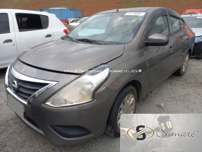 NISSAN VERSA 18/19