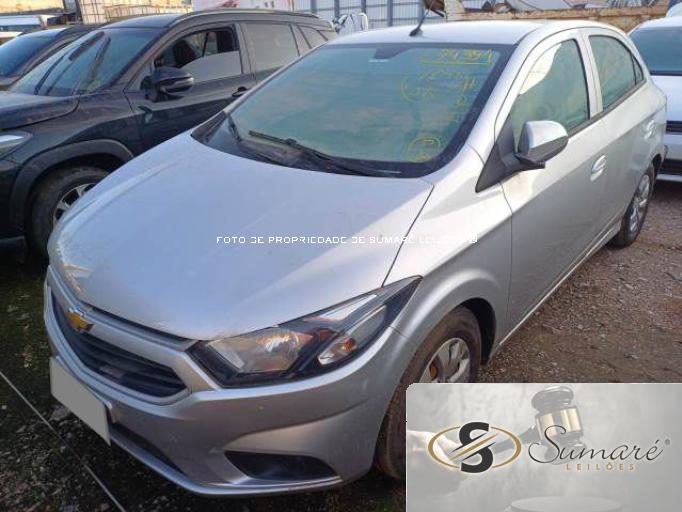 CHEVROLET ONIX 19/19