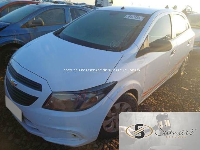 CHEVROLET ONIX 19/19