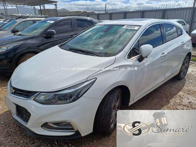 CHEVROLET CRUZE HATCH 19/19