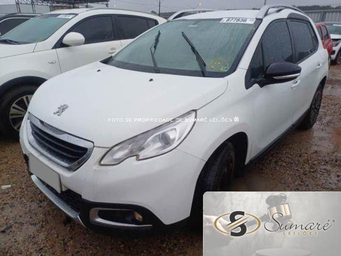 PEUGEOT 2008 18/19