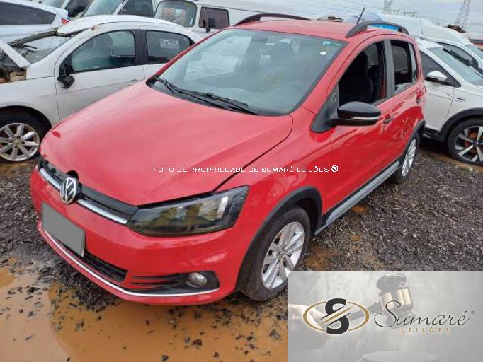 VOLKSWAGEN FOX 17/18