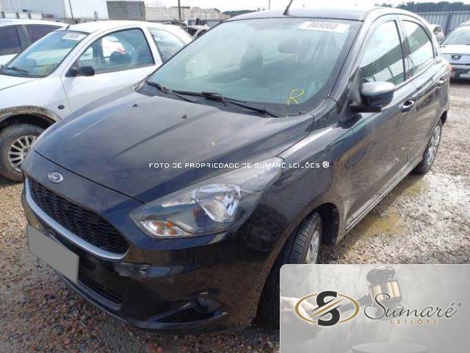 FORD KA 17/18