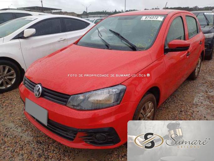 VOLKSWAGEN GOL 17/18