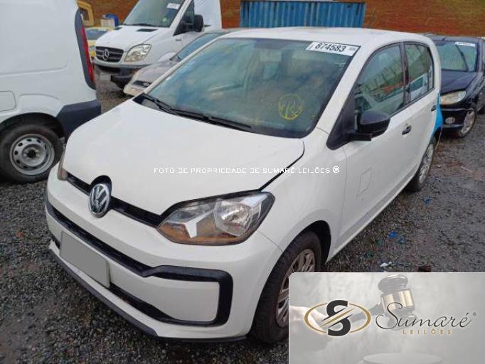 VOLKSWAGEN UP 17/18