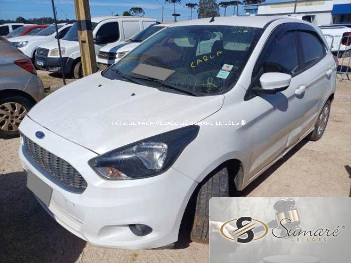 FORD KA 17/18