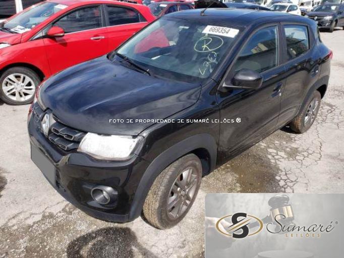 RENAULT KWID 17/18