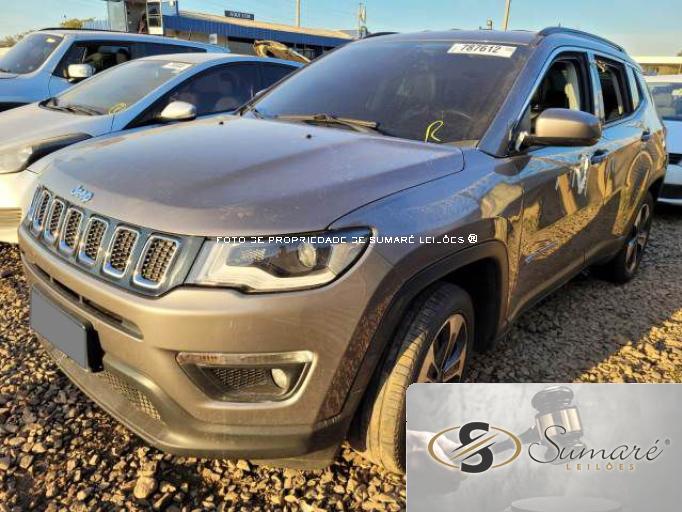 JEEP COMPASS 16/17