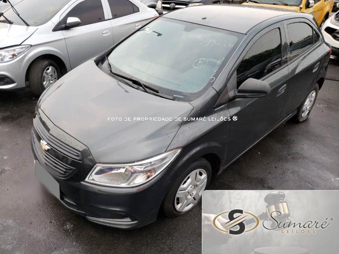 CHEVROLET ONIX 19/19