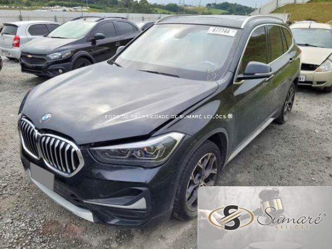 BMW  X1 21/21