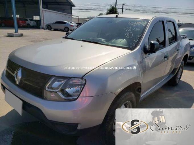 RENAULT DUSTER OROCH 17/18