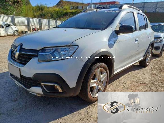 RENAULT SANDERO 21/22