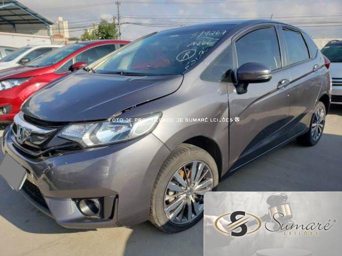 HONDA FIT 16/16