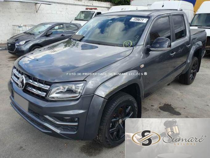 VOLKSWAGEN AMAROK 17/18