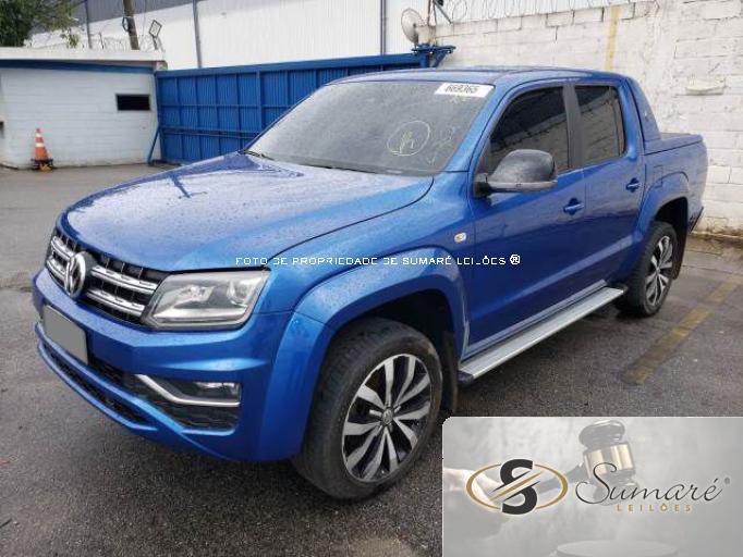 VOLKSWAGEN AMAROK 18/18