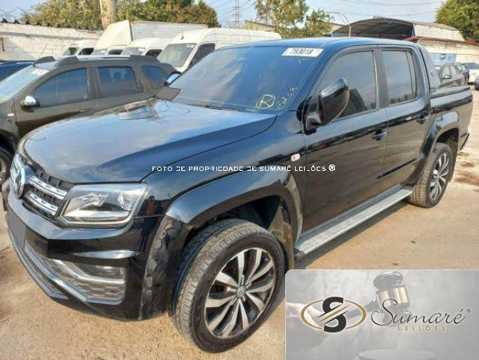 VOLKSWAGEN AMAROK 18/18