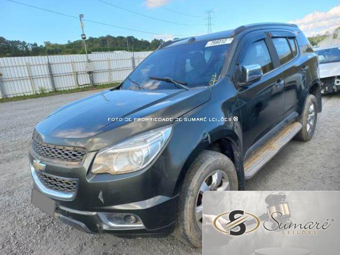 CHEVROLET TRAILBLAZER 14/14