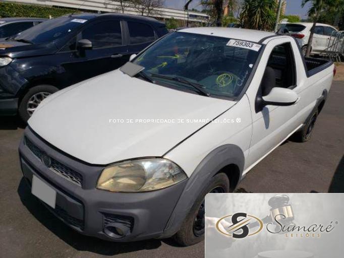FIAT STRADA 17/18