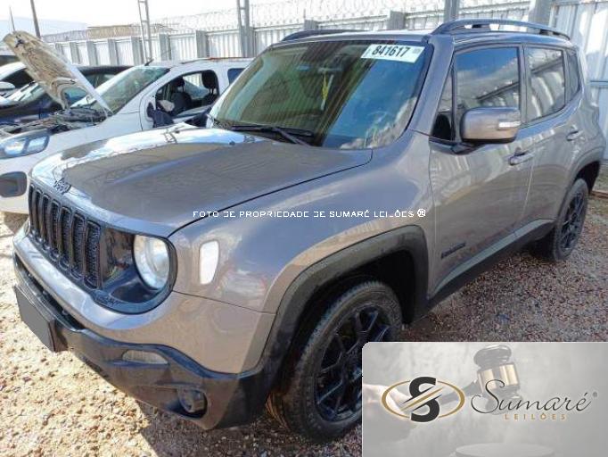 JEEP RENEGADE 20/21