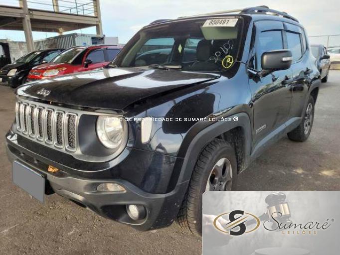 JEEP RENEGADE 20/20