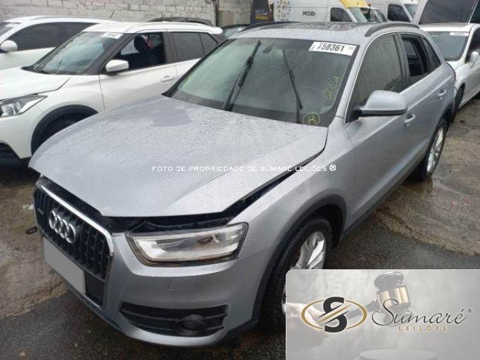 AUDI Q3 14/15