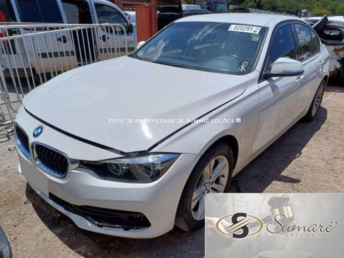 BMW SERIE 3 18/18