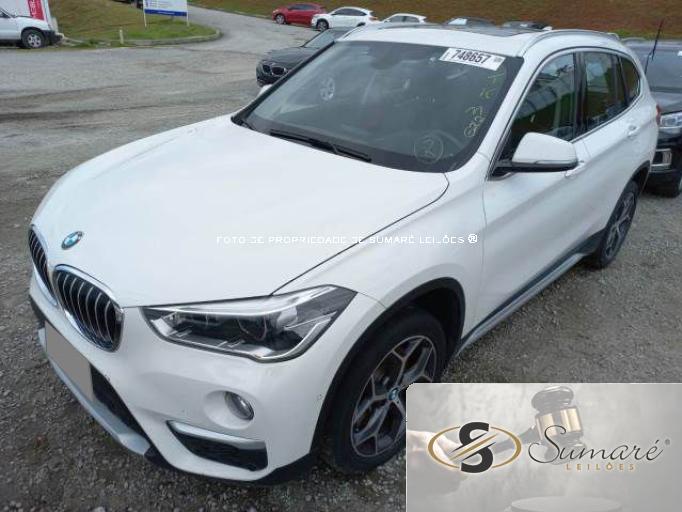 BMW X1 19/19