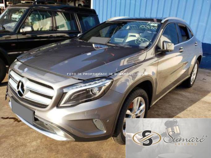 MERCEDES BENZ CLASSE GLA 15/16